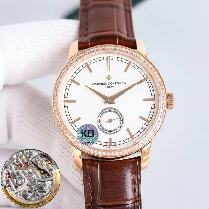 VACHERON CONSTANTIN Watches Upgraded 204529