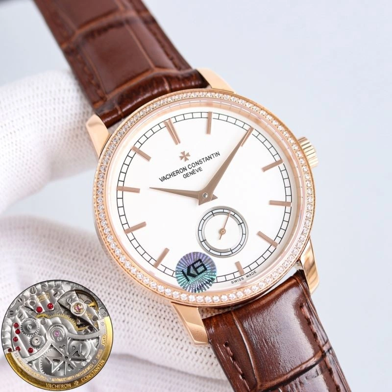 VACHERON CONSTANTIN Watches Upgraded 204529