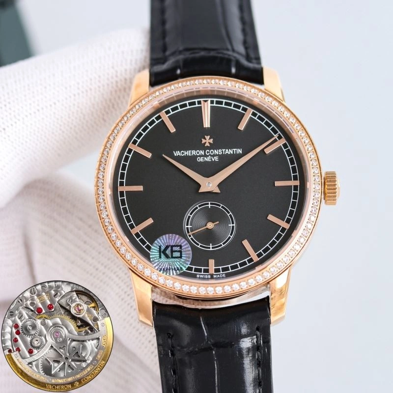 VACHERON CONSTANTIN Watches Upgraded 204529