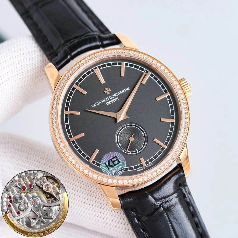 VACHERON CONSTANTIN Watches Upgraded 204529