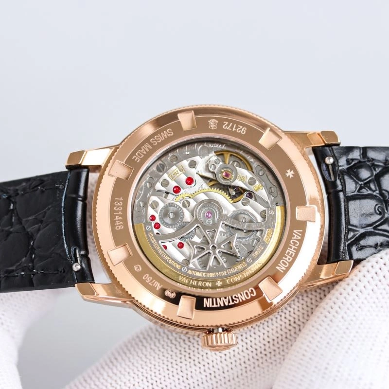 VACHERON CONSTANTIN Watches Upgraded 204529