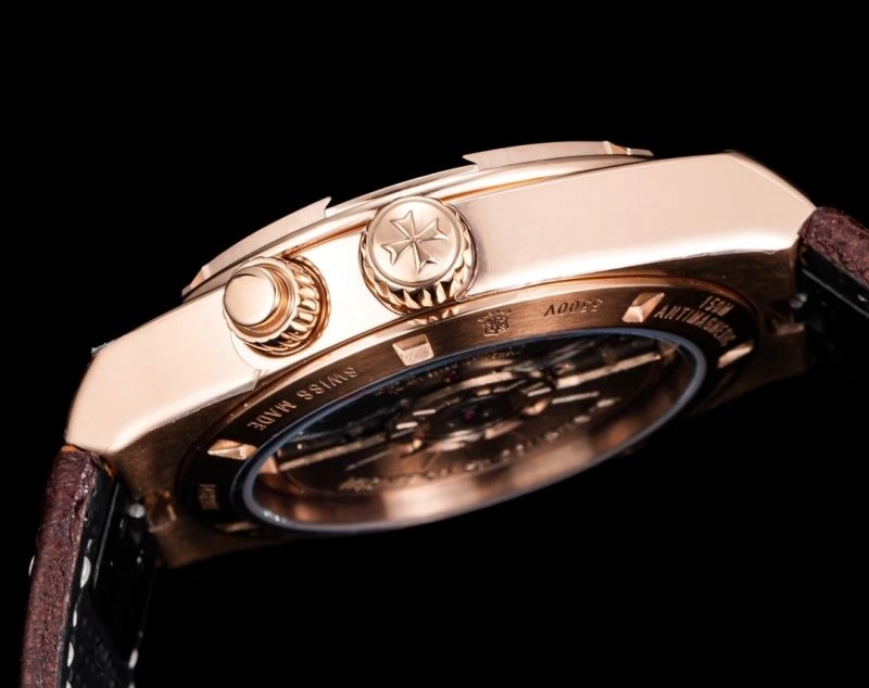 VACHERON CONSTANTIN Watches Resilient 204530