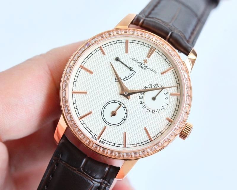 Breathable VACHERON CONSTANTIN Watches 204517