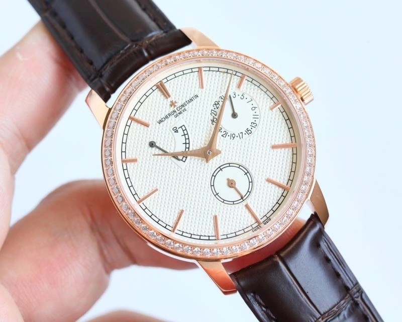 Unique VACHERON CONSTANTIN Watches 204502