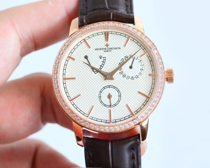 Unique VACHERON CONSTANTIN Watches 204502