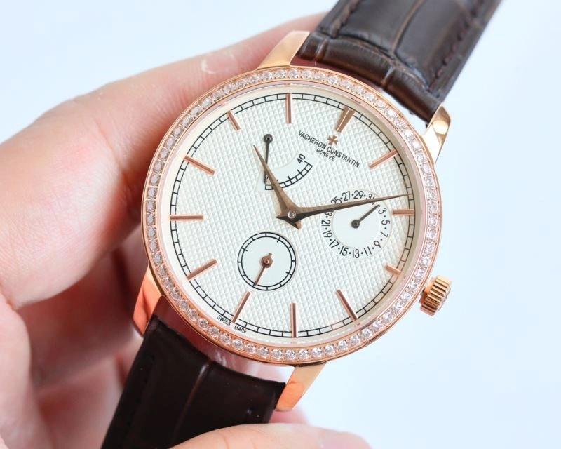 Unique VACHERON CONSTANTIN Watches 204502