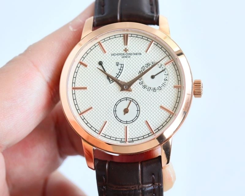 Unique VACHERON CONSTANTIN Watches 204502