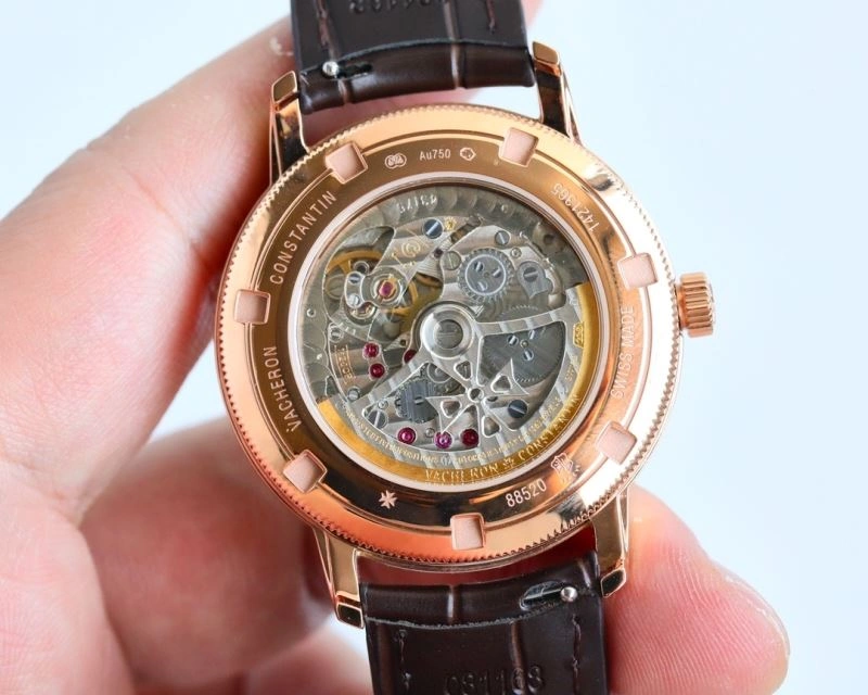 Unique VACHERON CONSTANTIN Watches 204502
