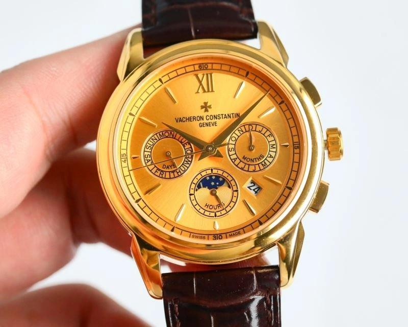 VACHERON CONSTANTIN Watches WrinkleFree 204509