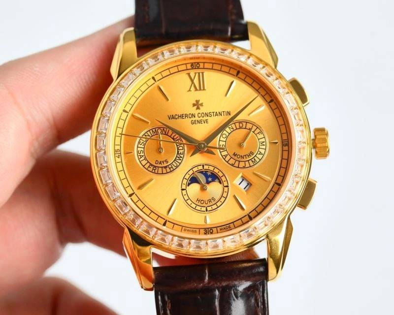 VACHERON CONSTANTIN Watches WrinkleFree 204509