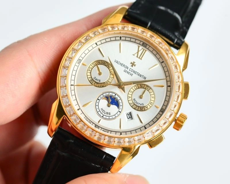 VACHERON CONSTANTIN Watches WrinkleFree 204509