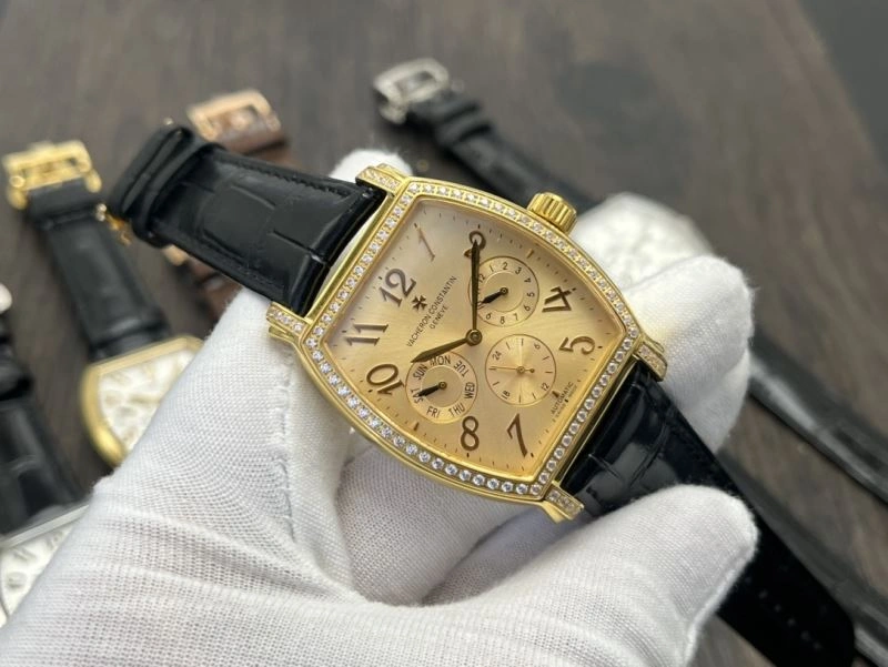 Resilient VACHERON CONSTANTIN Watches 204479