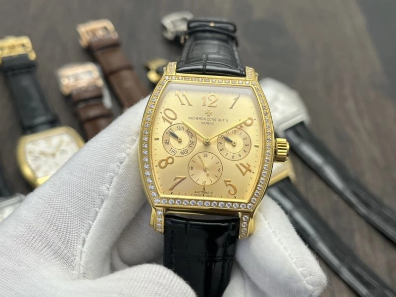 Resilient VACHERON CONSTANTIN Watches 204479