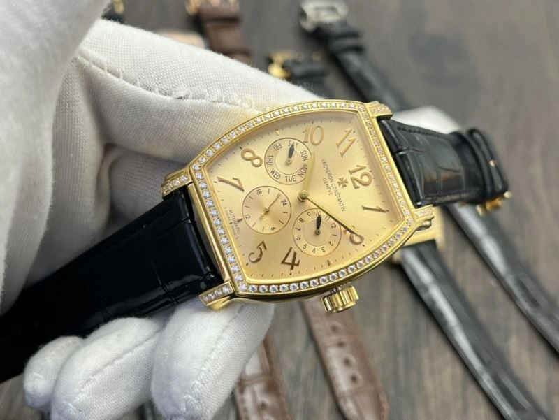 Resilient VACHERON CONSTANTIN Watches 204479