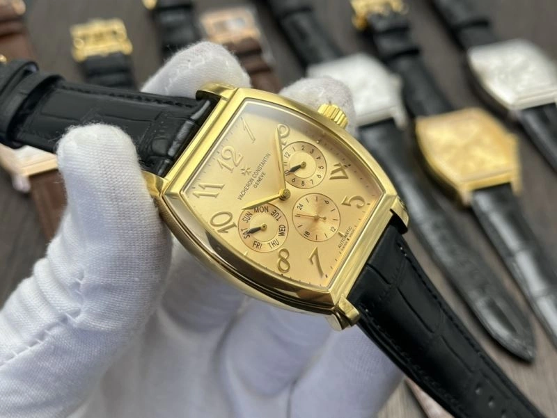 VACHERON CONSTANTIN Watches WaterResistant 204447