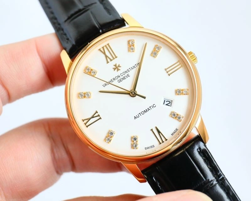 Youthful VACHERON CONSTANTIN Watches 204468