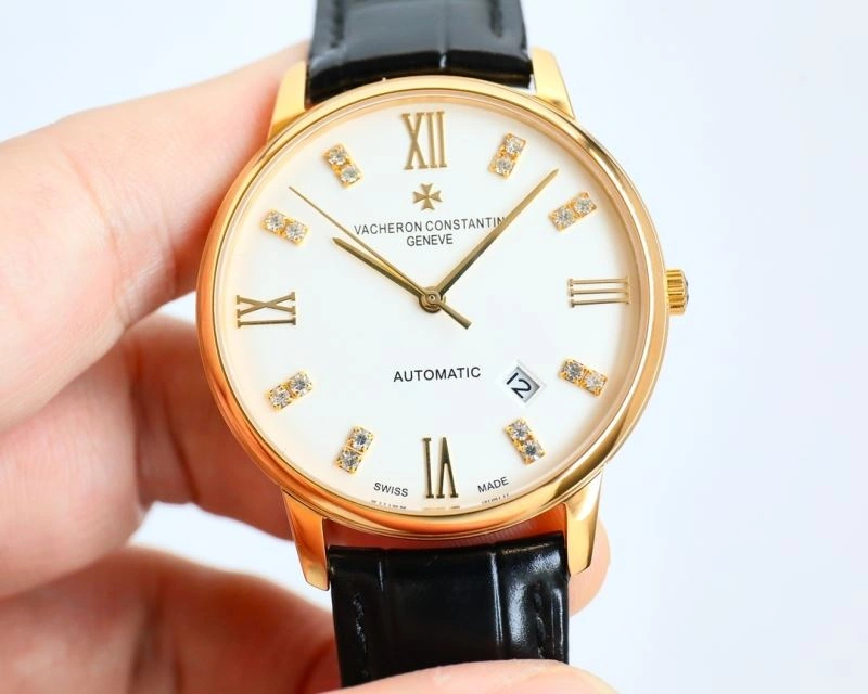 Youthful VACHERON CONSTANTIN Watches 204468