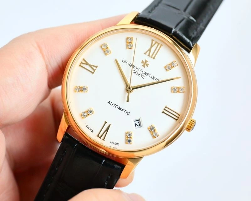 Youthful VACHERON CONSTANTIN Watches 204468