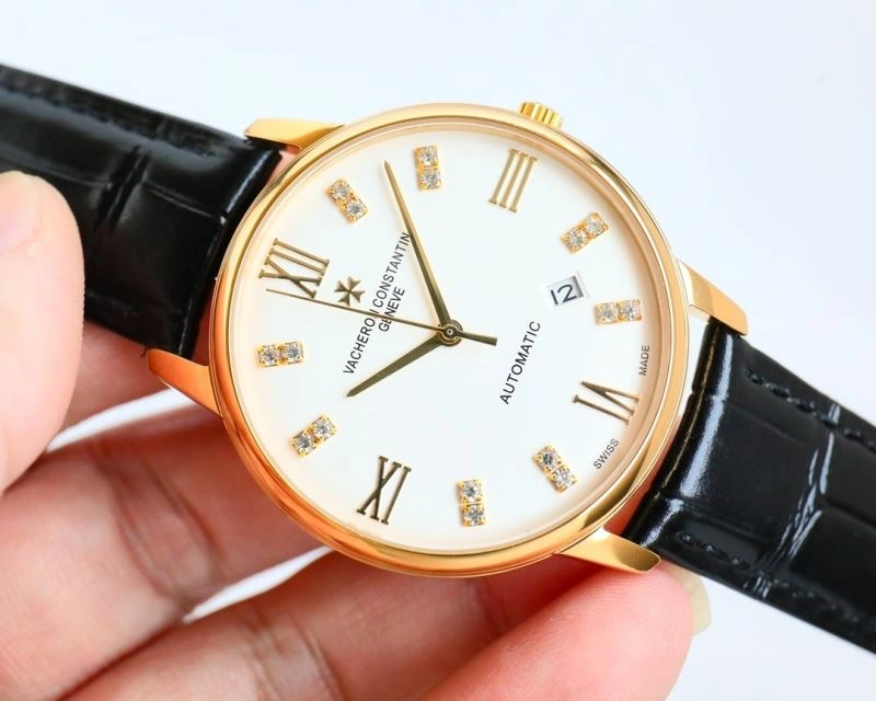 Youthful VACHERON CONSTANTIN Watches 204468
