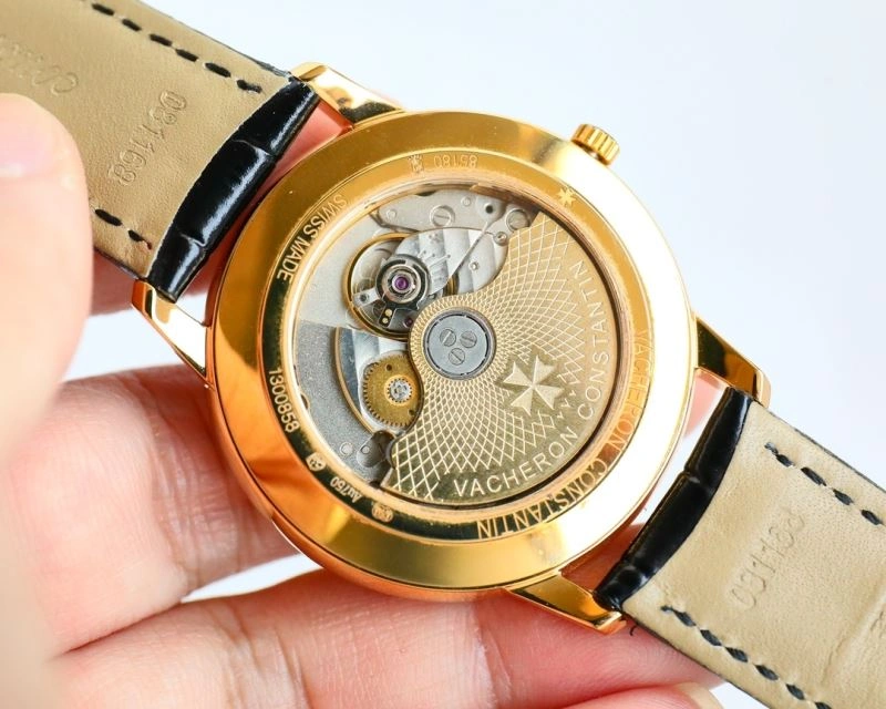 Youthful VACHERON CONSTANTIN Watches 204468