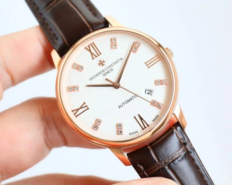 Bold VACHERON CONSTANTIN Watches 204456