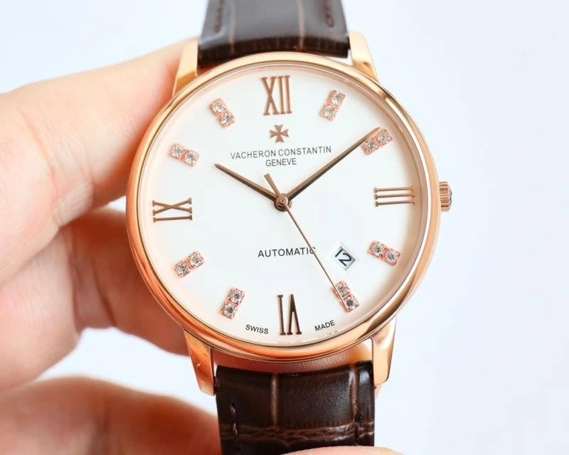 Bold VACHERON CONSTANTIN Watches 204456