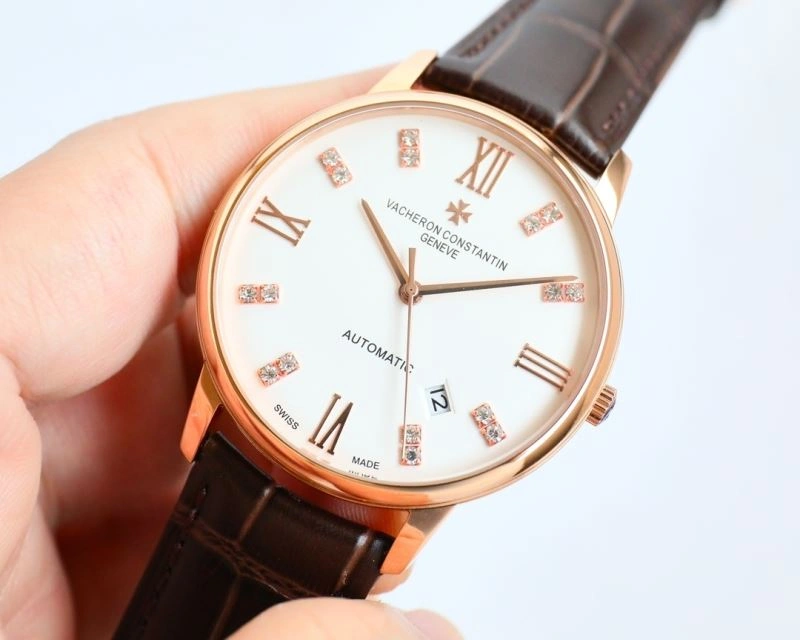 Bold VACHERON CONSTANTIN Watches 204456