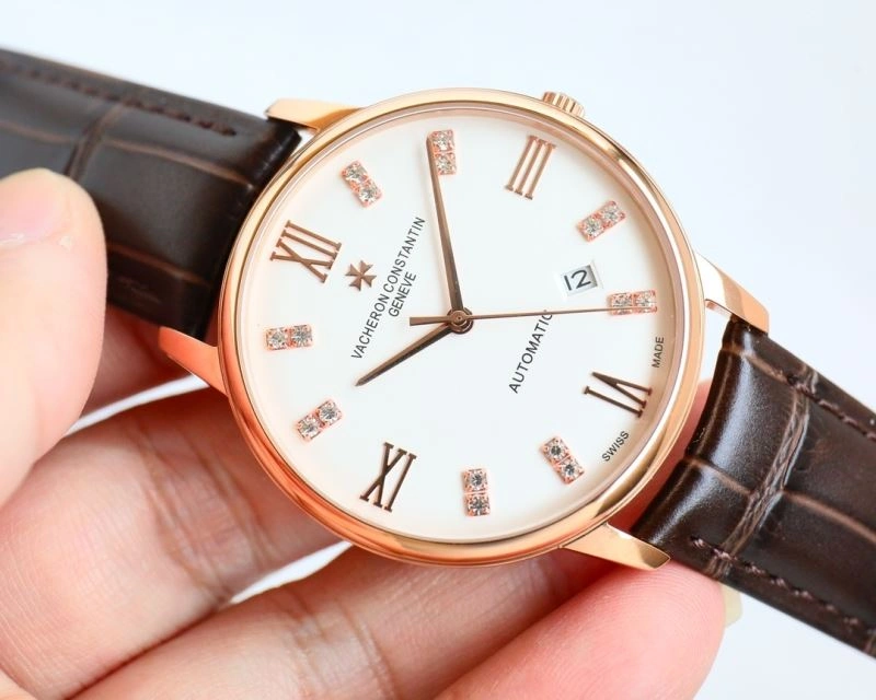Bold VACHERON CONSTANTIN Watches 204456