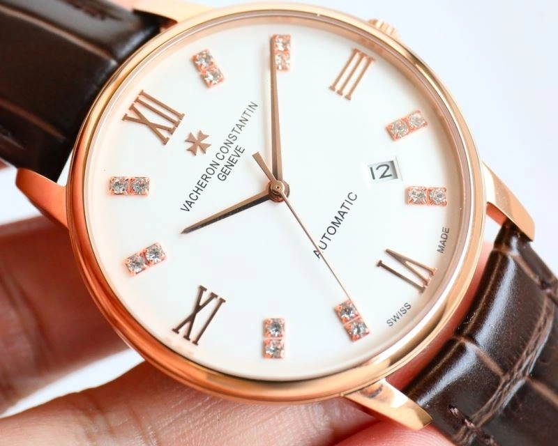 Bold VACHERON CONSTANTIN Watches 204456