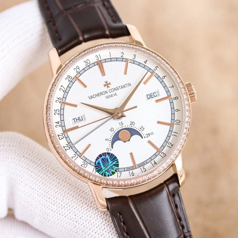 Contemporary VACHERON CONSTANTIN Watches 204478