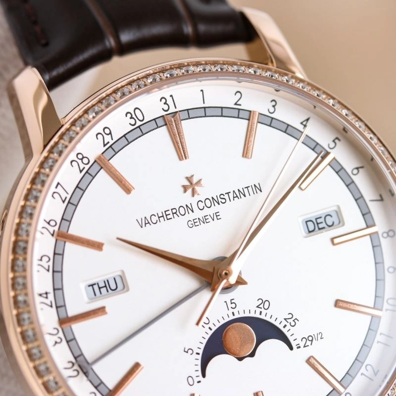 Contemporary VACHERON CONSTANTIN Watches 204478