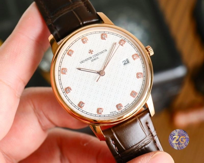 VACHERON CONSTANTIN Watches Breathable 204464