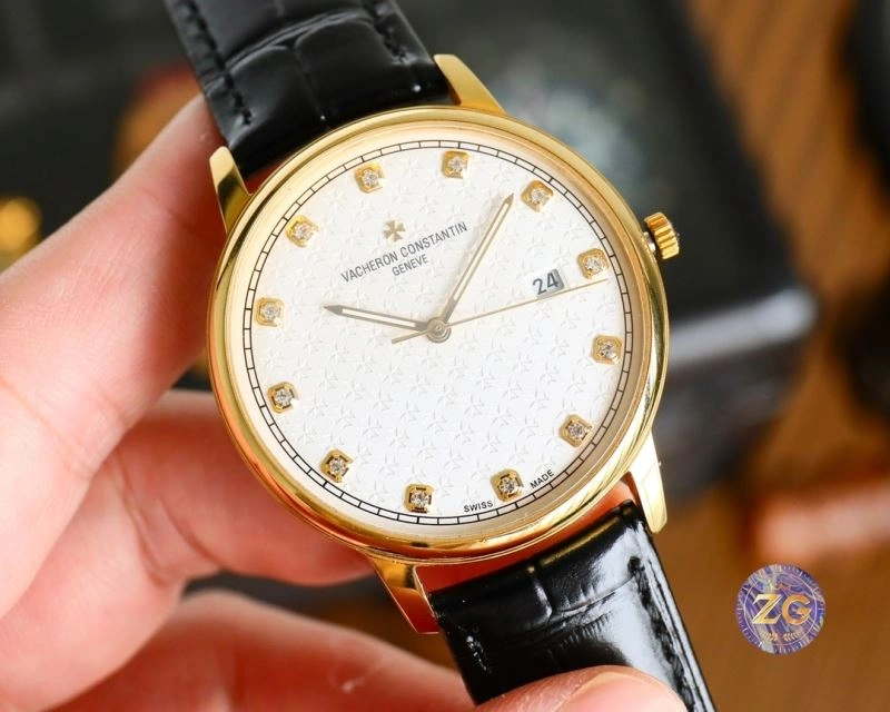 VACHERON CONSTANTIN Watches Breathable 204464