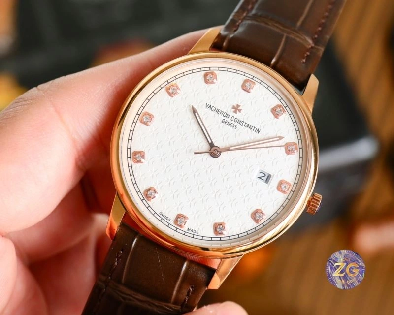 VACHERON CONSTANTIN Watches Breathable 204464