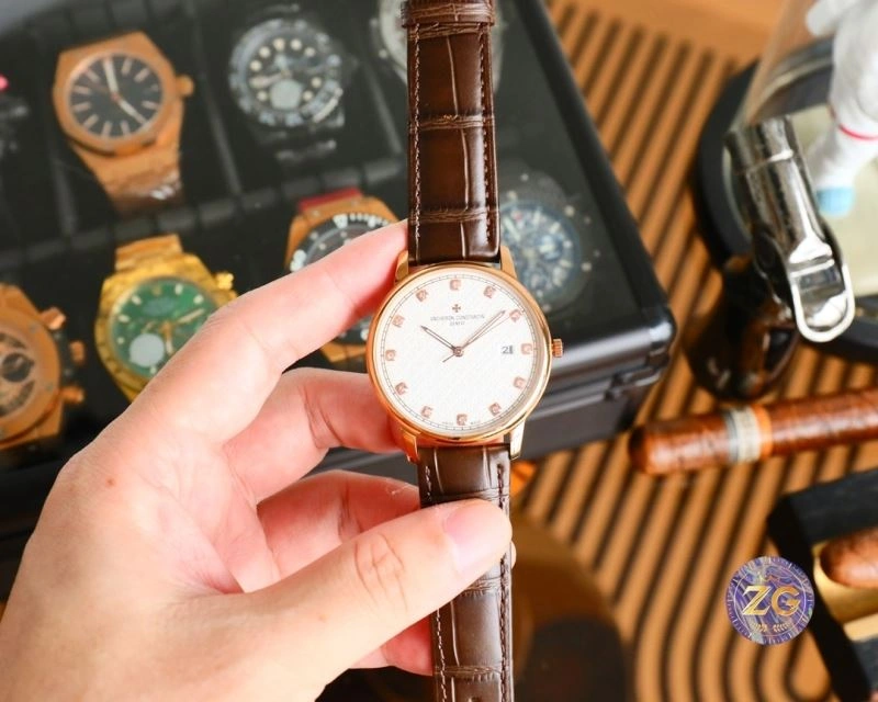 VACHERON CONSTANTIN Watches Breathable 204464