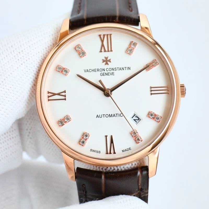 VACHERON CONSTANTIN Watches MoistureWicking 204435