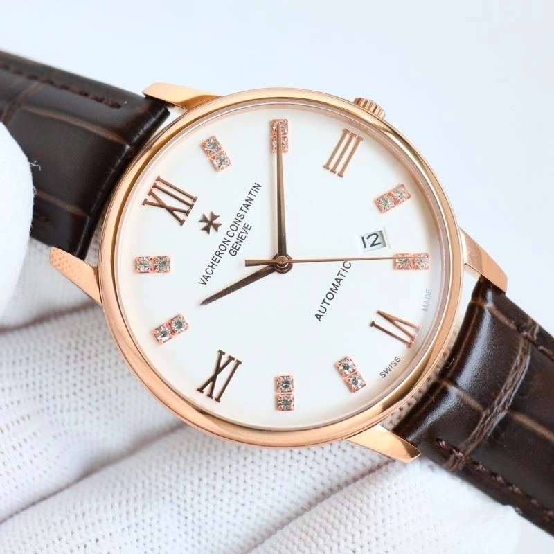 VACHERON CONSTANTIN Watches MoistureWicking 204435