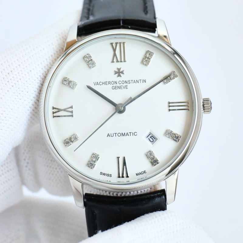 Versatile VACHERON CONSTANTIN Watches 204433