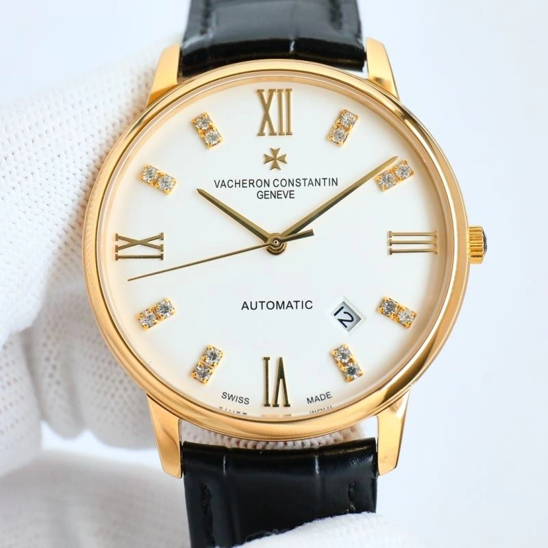 Versatile VACHERON CONSTANTIN Watches 204433