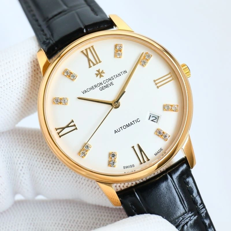 Versatile VACHERON CONSTANTIN Watches 204433