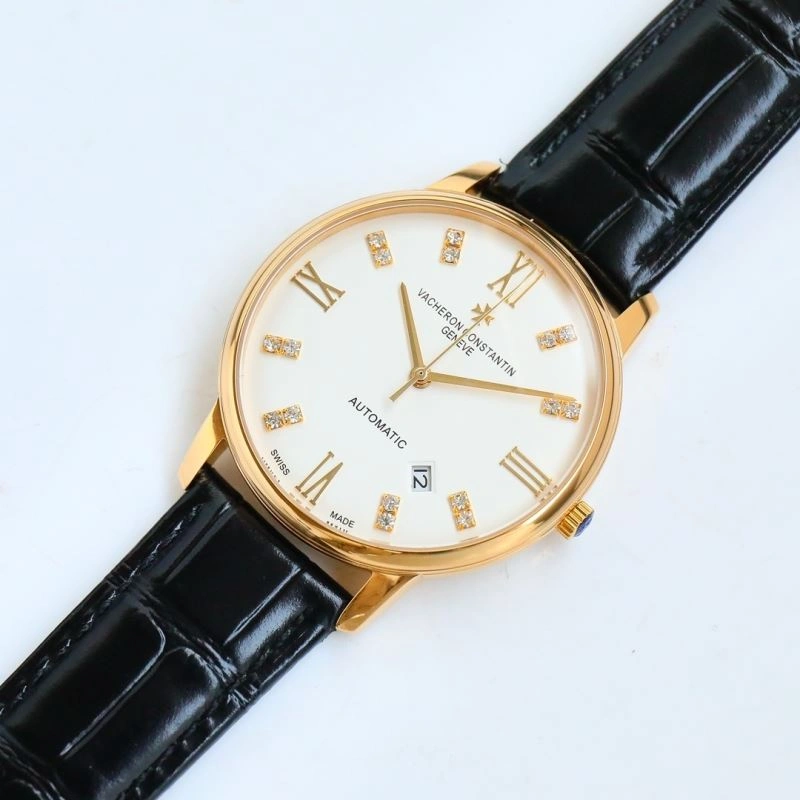 Versatile VACHERON CONSTANTIN Watches 204433