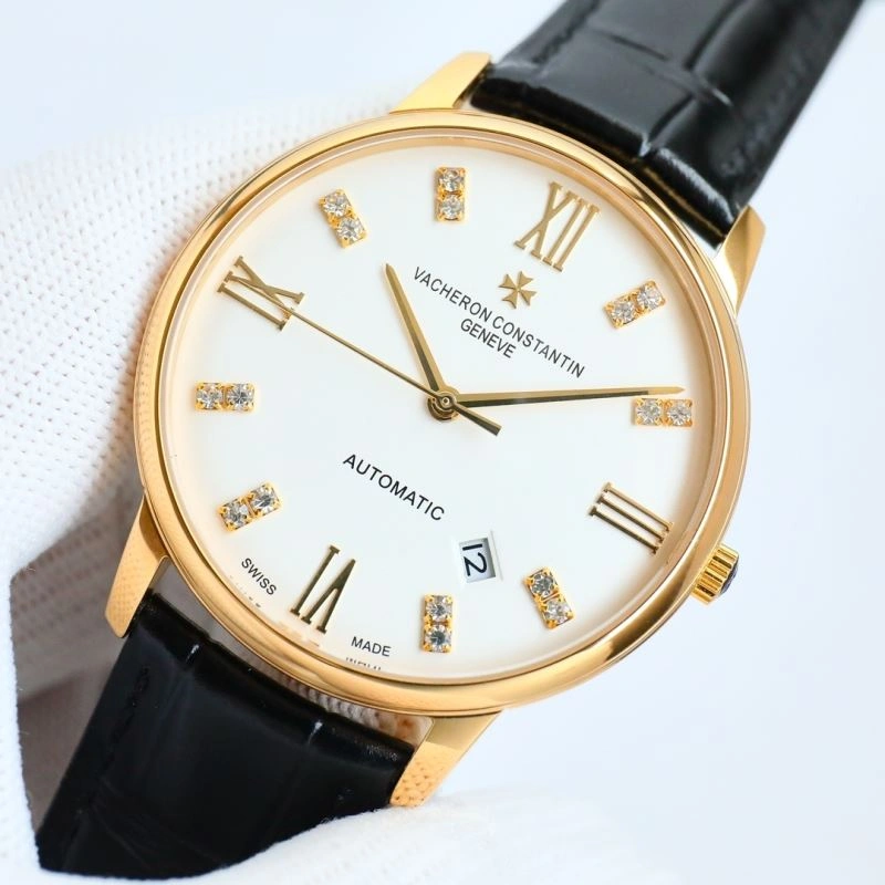 Versatile VACHERON CONSTANTIN Watches 204433