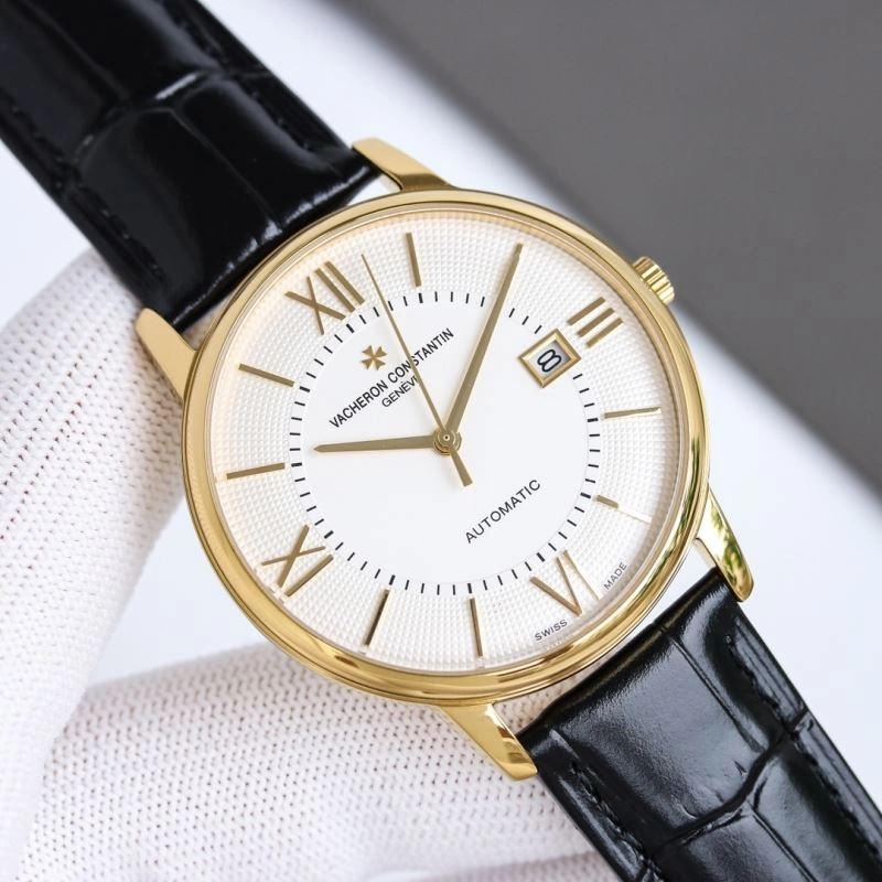 Comfortable VACHERON CONSTANTIN Watches 204428