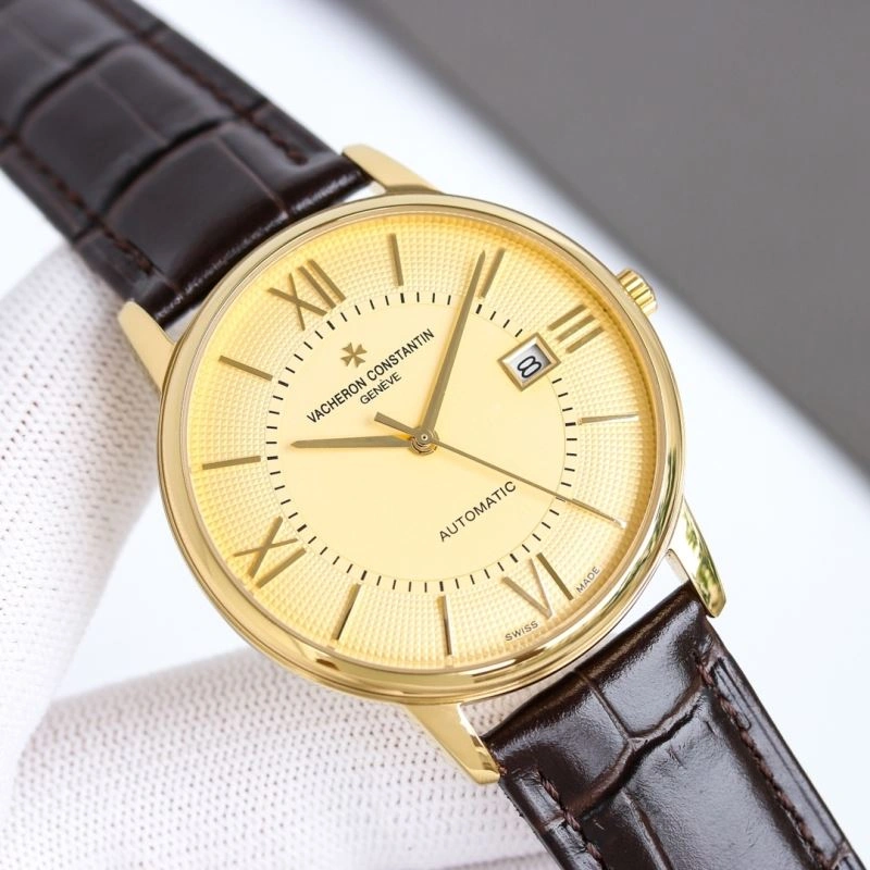 Comfortable VACHERON CONSTANTIN Watches 204428
