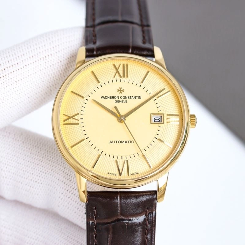 Comfortable VACHERON CONSTANTIN Watches 204428