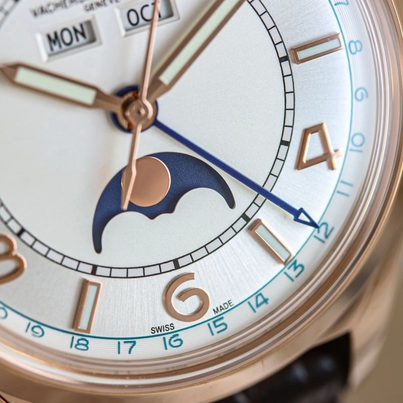 Cozy VACHERON CONSTANTIN Watches 204408