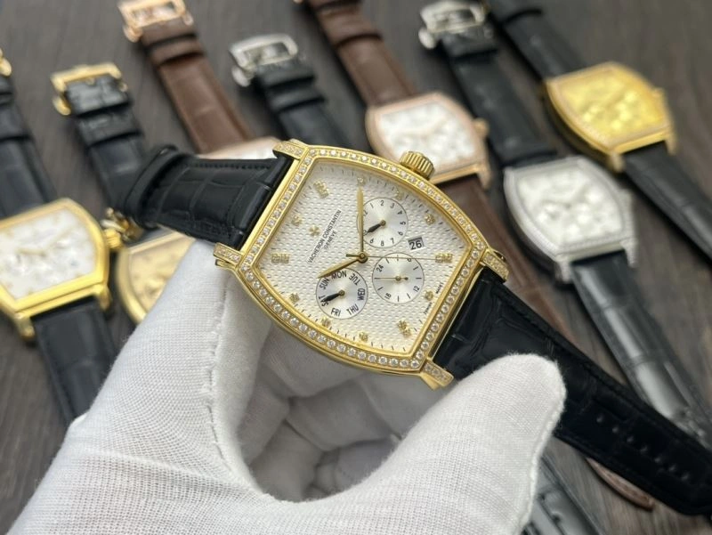VACHERON CONSTANTIN Watches GoodFit 204421