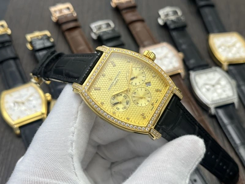 VACHERON CONSTANTIN Watches Efficient 204412