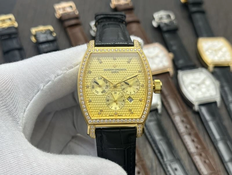 VACHERON CONSTANTIN Watches Efficient 204412
