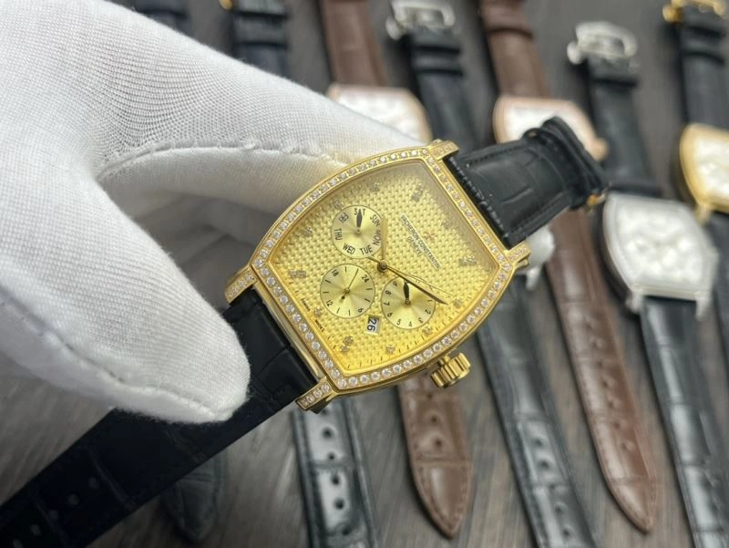 VACHERON CONSTANTIN Watches Efficient 204412
